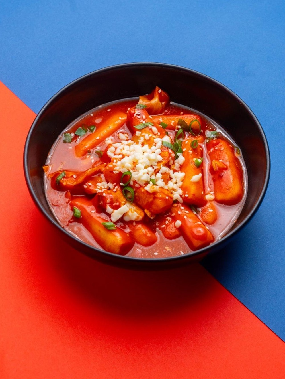 Tteokbokki